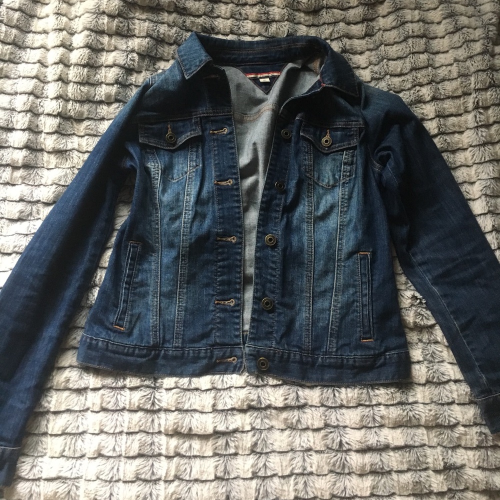 Levi's Classic Denim Jacket